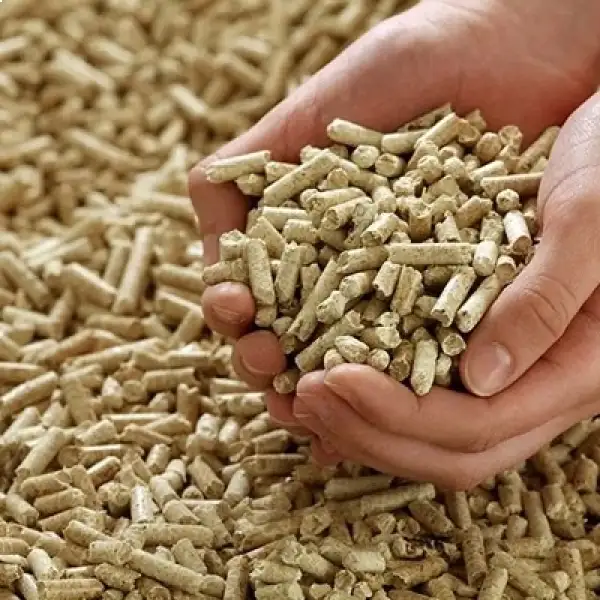 Wood Pellets