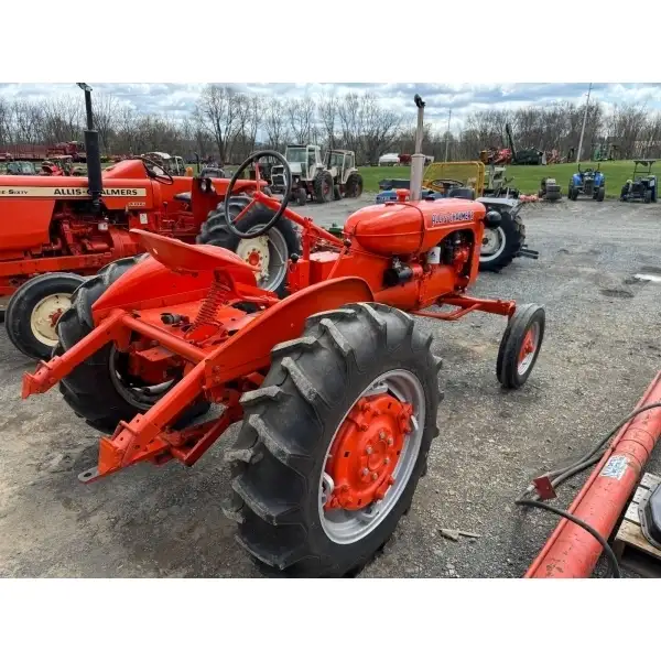 Allis Chalmers CA tractor wide front