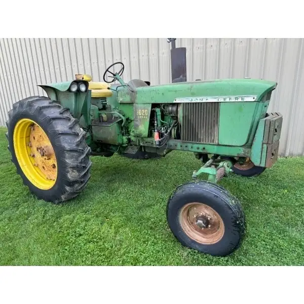 John Deere 3020 diesel powershift