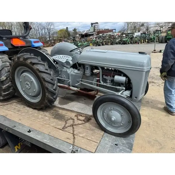 Ford 9N tractor