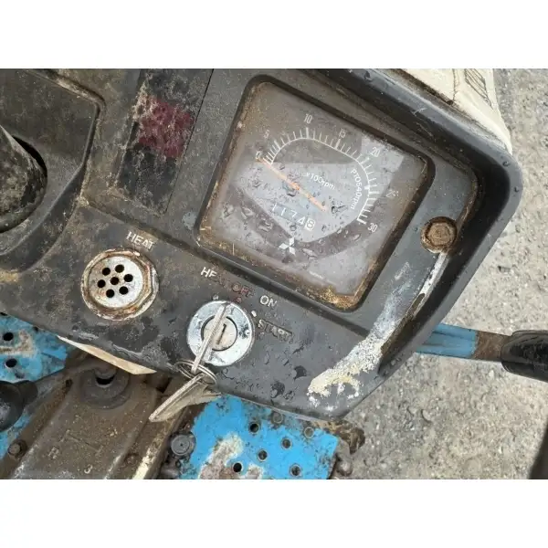 Mitsubishi MT210 2wd tractor