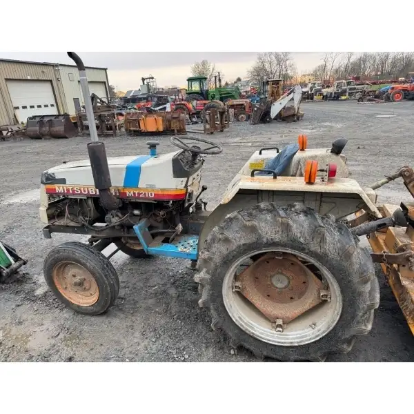 Mitsubishi MT210 2wd tractor