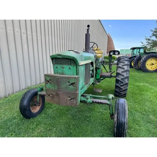 John Deere 3020 diesel powershift